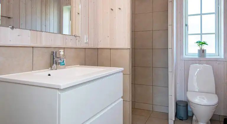 Sommerhus ved Kvie Sø