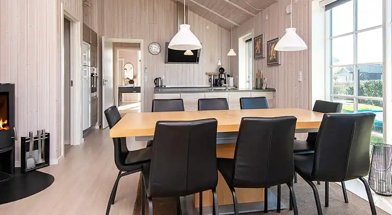 Sommerhus ved Kvie Sø