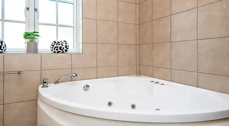 Sommerhus ved Kvie Sø