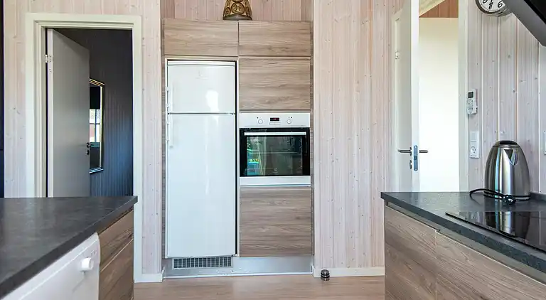 Sommerhus ved Kvie Sø