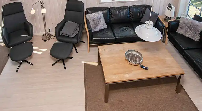 Sommerhus ved Kvie Sø