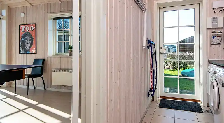 Sommerhus ved Kvie Sø