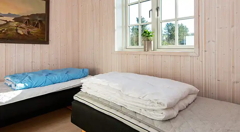 Sommerhus ved Kvie Sø