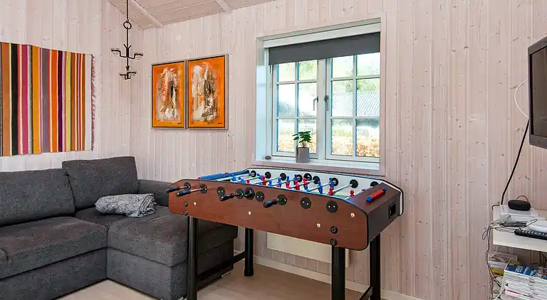 Sommerhus ved Kvie Sø