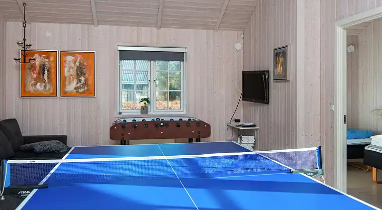 Sommerhus ved Kvie Sø
