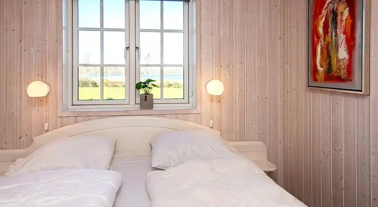 Sommerhus ved Kvie Sø