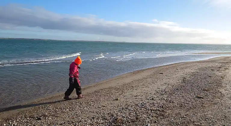 Sommerhaus mit Ausblick