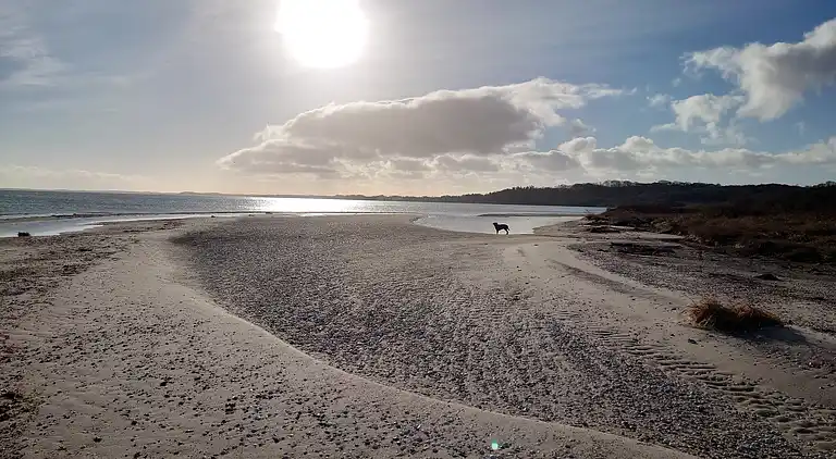 Sommerhaus mit Ausblick