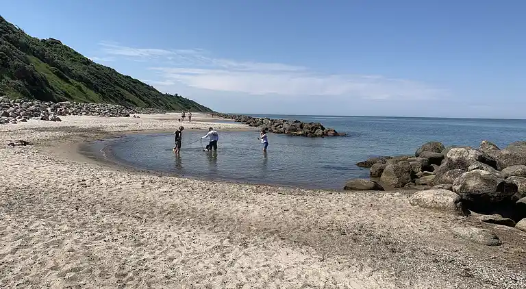 Charming holiday home at sought-after Tisvilde