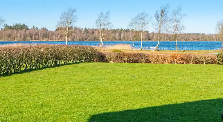 Sommerhus ved Kvie Sø