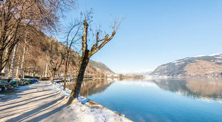 Ferielejlighed i Zell am See