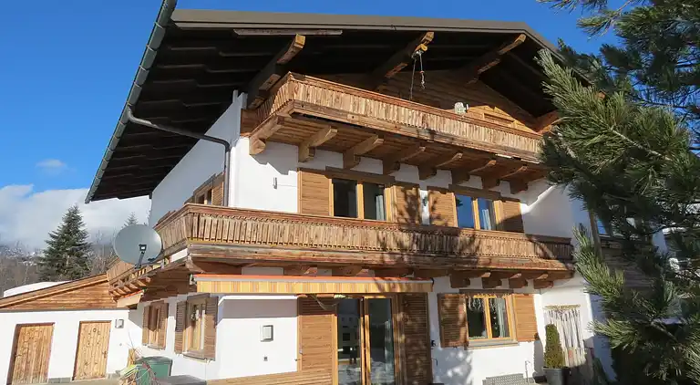 Apartment in Maria Alm