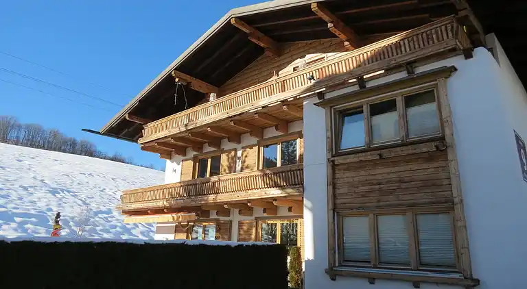 Apartment in Maria Alm