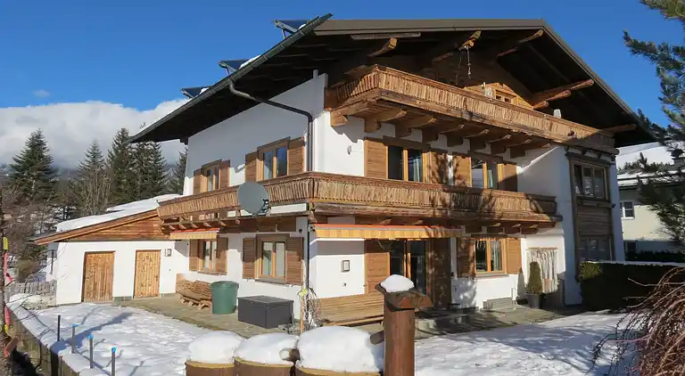 Apartment in Maria Alm