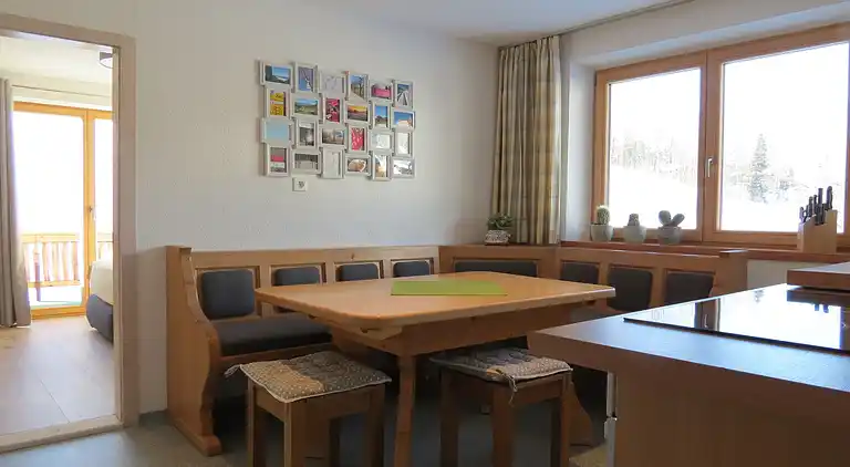 Apartment in Maria Alm