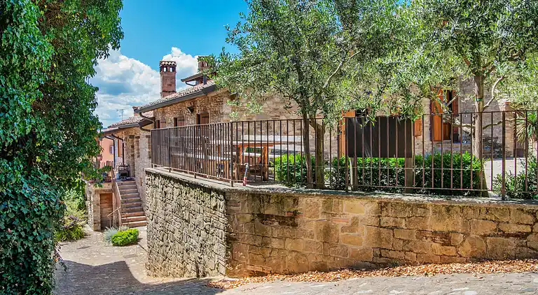 Sommerhus i Ca' De' Grimaldi