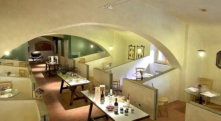 Hytte i Rignano sull'Arno