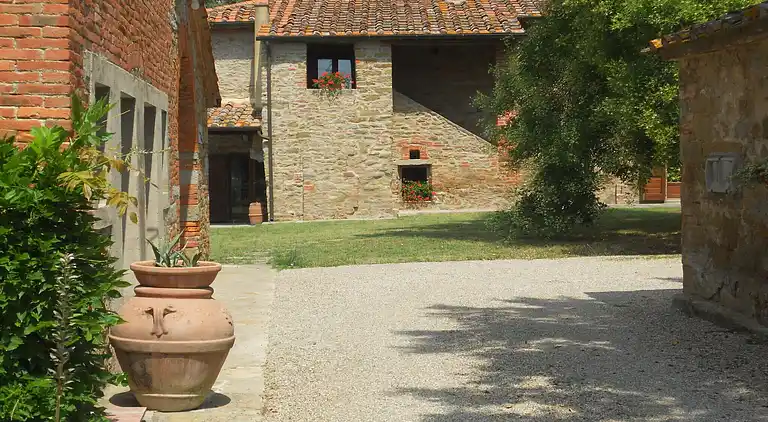 Holiday home in Poggiolo
