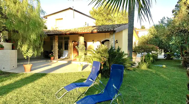 Villa in Piano Inferno Gelsomini Sorisi