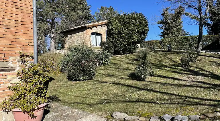Villa in Rustici