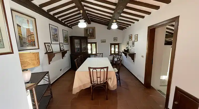 Villa in Rustici