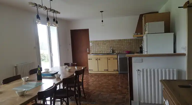 Holiday home in Garlan