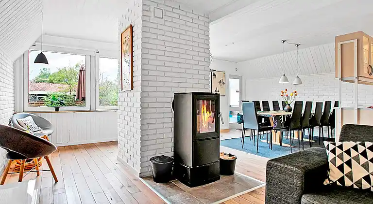 Holiday home in Fjellerup Strand