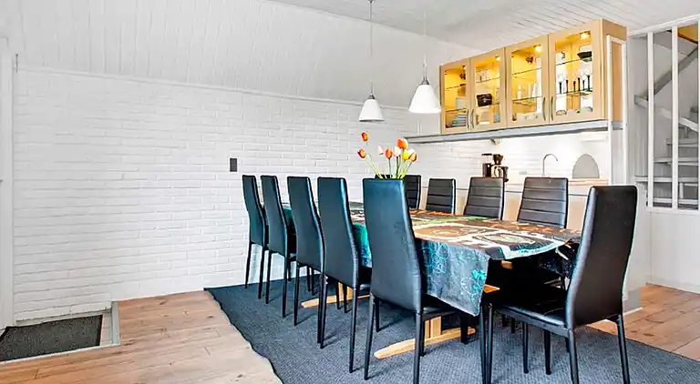 Holiday home in Fjellerup Strand