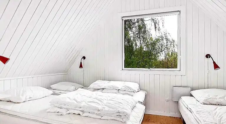 Holiday home in Fjellerup Strand