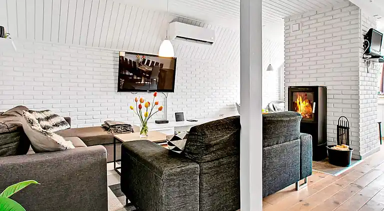 Holiday home in Fjellerup Strand