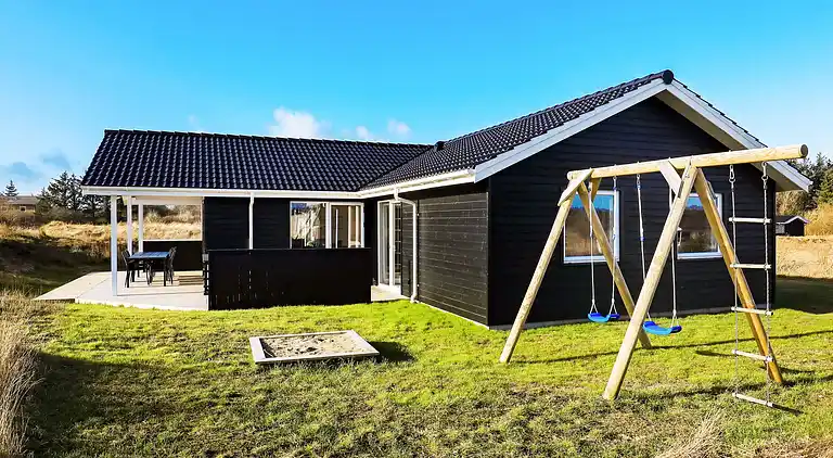 Sommerhus i Hirtshals