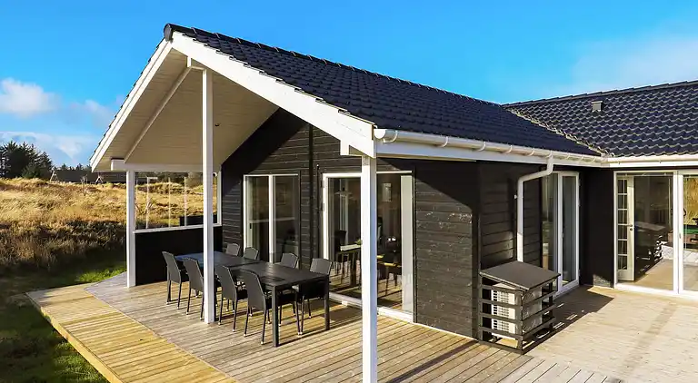 Sommerhus i Hirtshals