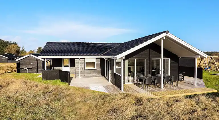 Sommerhus i Hirtshals