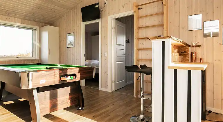 Sommerhus i Hirtshals