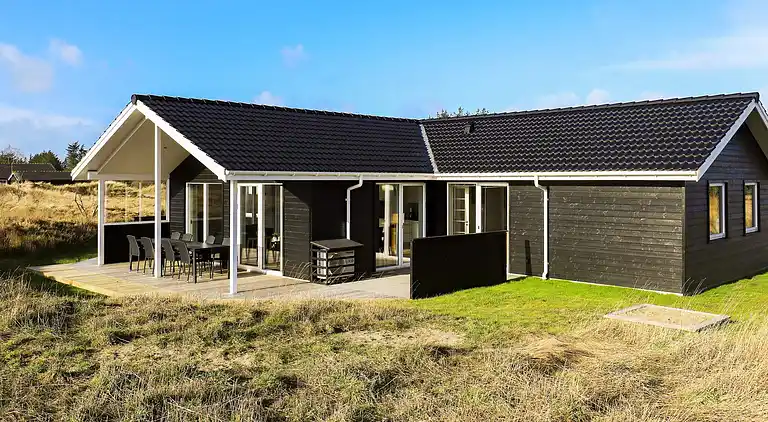 Sommerhus i Hirtshals