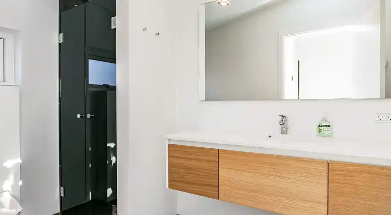 Sommerhus ved Nr Lyngby Strand