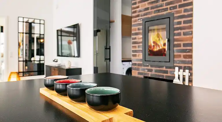 Sommerhus ved Nr Lyngby Strand