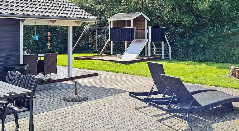 Holiday home in Bork Havn