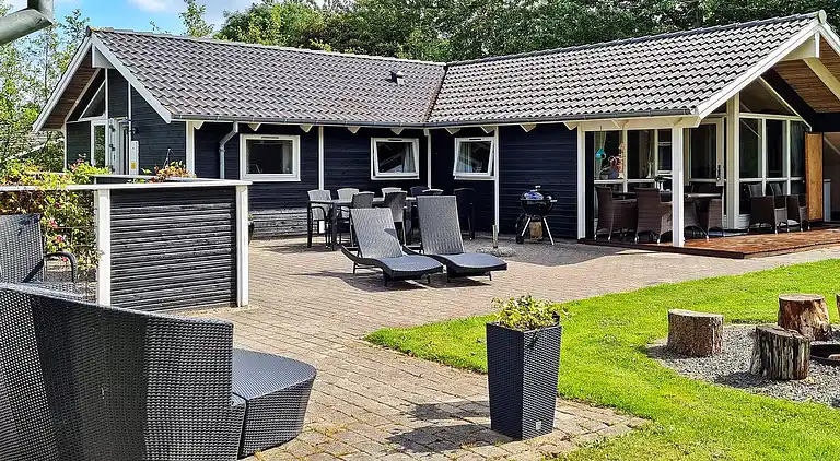 Holiday home in Bork Havn