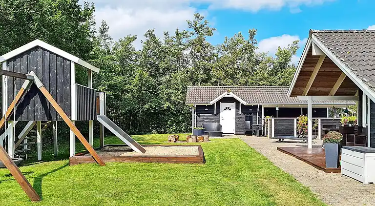 Holiday home in Bork Havn