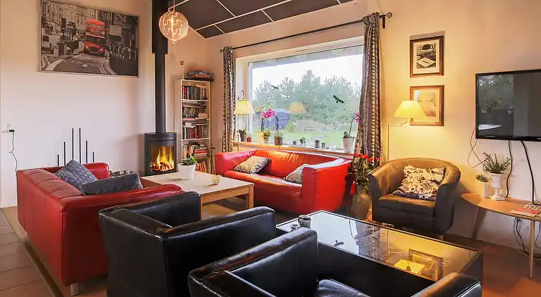 Feriebolig i Væggerløse