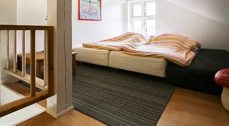 Feriebolig i Væggerløse