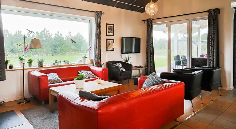 Feriebolig i Væggerløse