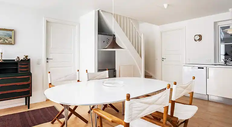 Sommerhus i Lønstrup