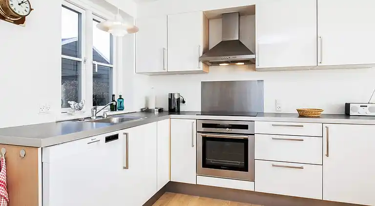 Sommerhus i Lønstrup