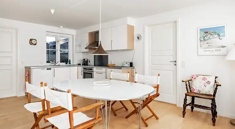 Sommerhus i Lønstrup