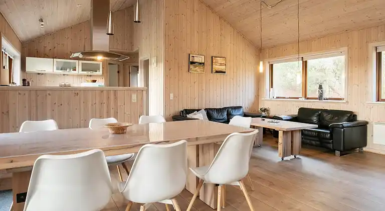 Holiday home in Nr Lyngby Strand