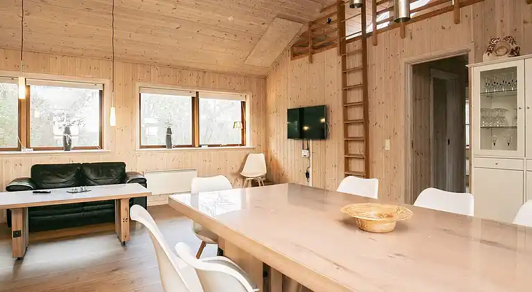 Holiday home in Nr Lyngby Strand