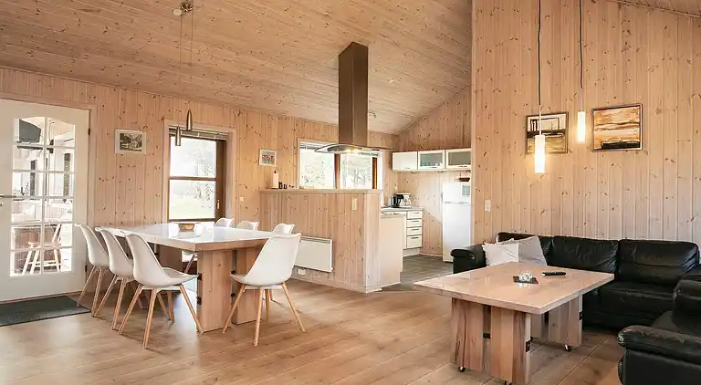 Holiday home in Nr Lyngby Strand