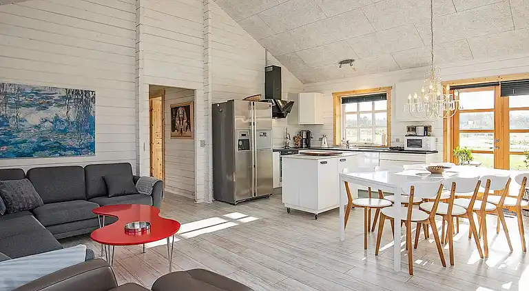 Vakantiehuis in Spøttrup